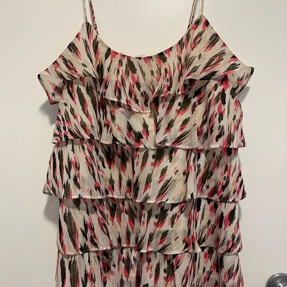 Candies Ruffle top - Picture 2 of 2